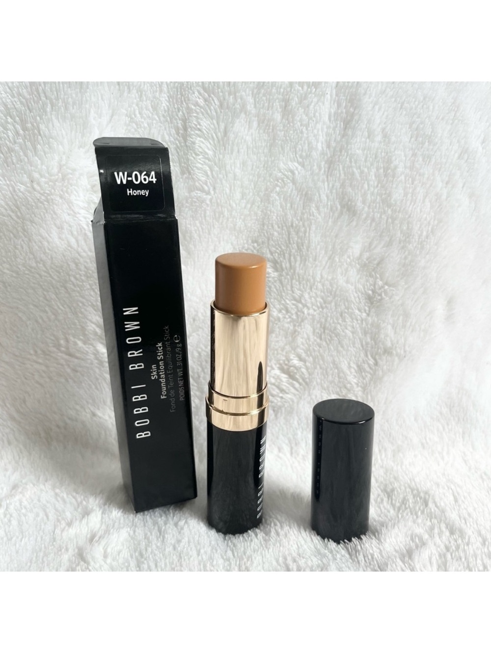 BOBBI BROWN Skin
Foundation Stick - 0.31 Oz. # W-064Honey